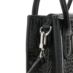 Chiara Ferragni Eyelike Black Crossbody Bag 75SB4BB8-ZS728-899