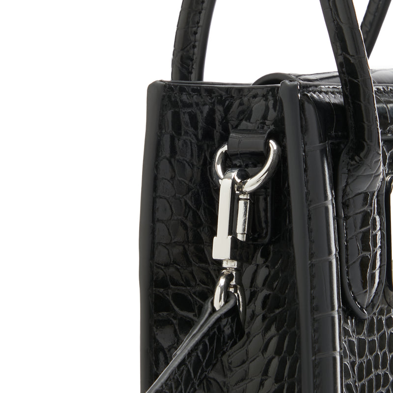 Chiara Ferragni Eyelike Black Crossbody bag 75SB4BB8-ZS728-899-zoom-