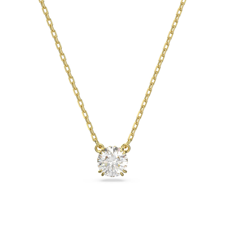 Swarovski Constella Gold-coloured Pendant 5636703-zoom-