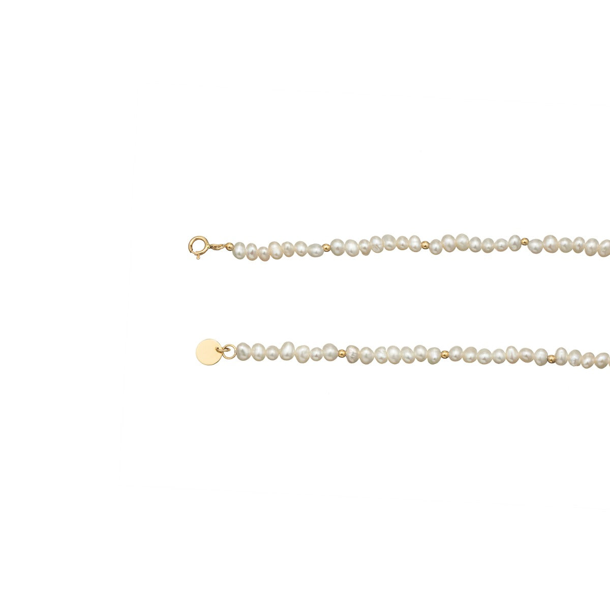 Jackie Gold 14 karat gold Bracelet JKB24.408