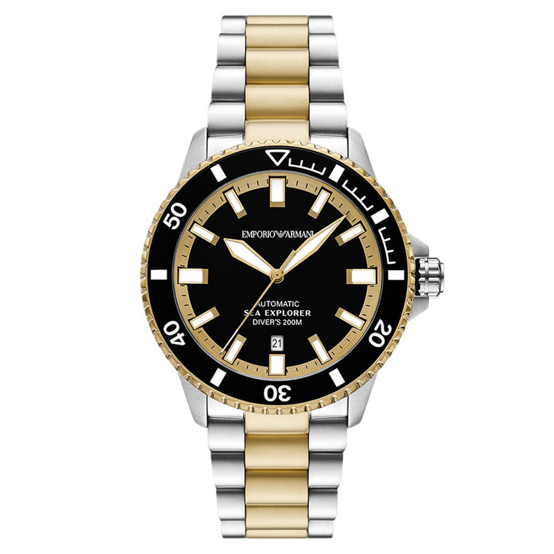 Emporio Armani Sea Explorer Men's Watch AR60089-zoom-