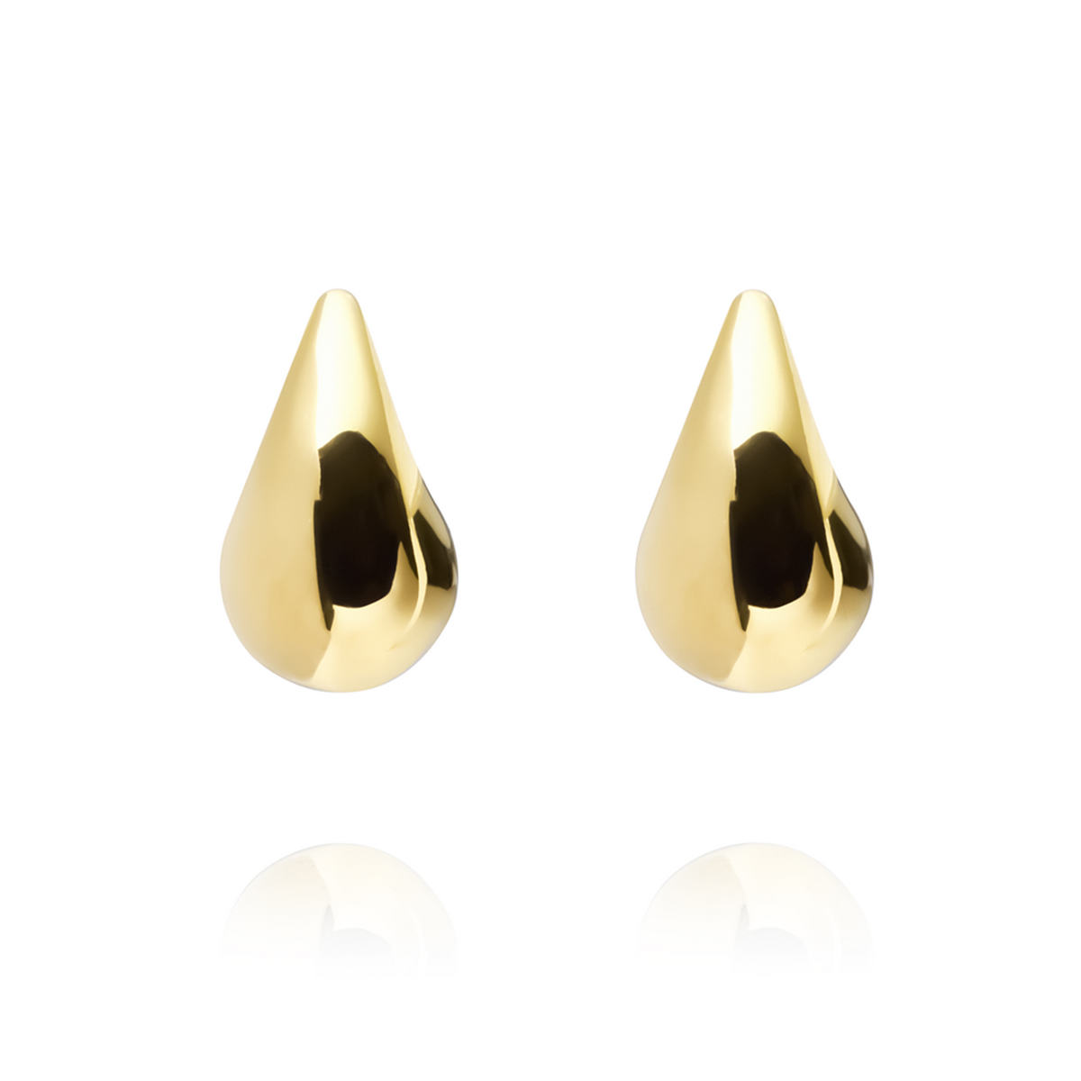Mockberg Plain Daring Small Earrings MB0189