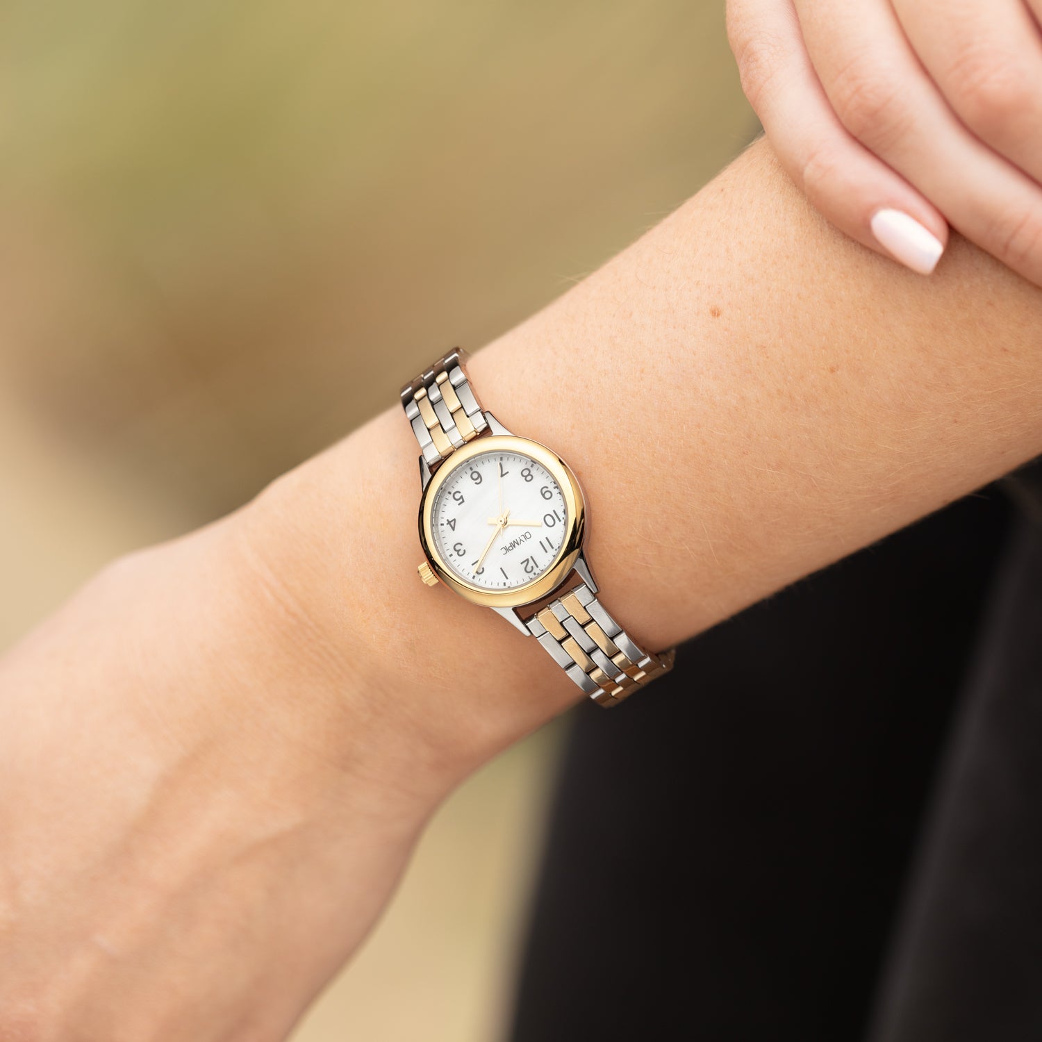 Olympic Yara Women's Watch OL80DSS003B