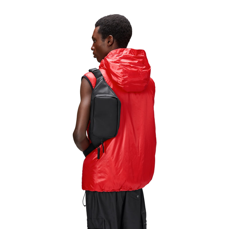 Rains Bum Black Waist Bag R14720-01-zoom-