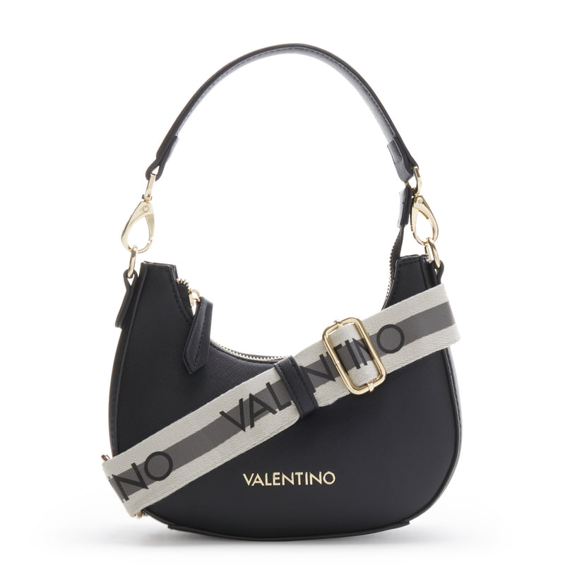 Valentino Bags Zero Re Black Shoulder bag VBS7B305NERO-zoom-