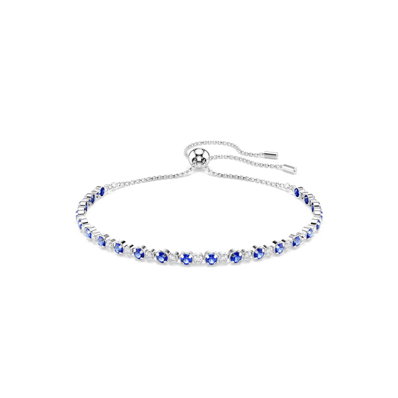 Swarovski Matrix Silver Bracelet 5725854-zoom-
