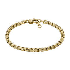 Fossil Gold Bracelet JF04561710