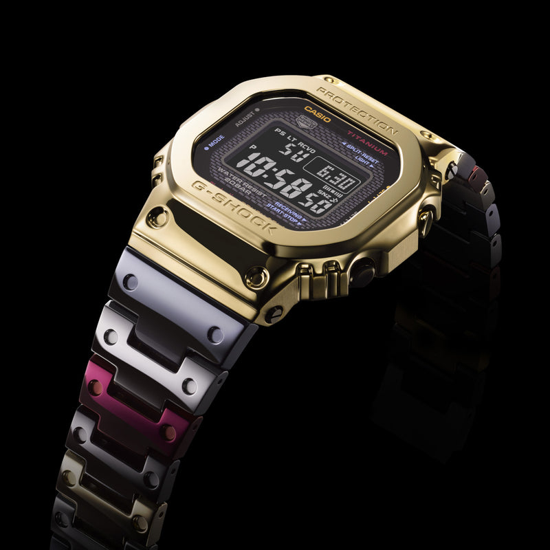 G-Shock Limited Edition Titanium Heren Horloge GMW-B5000TR-9ER-zoom-