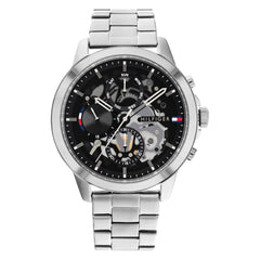 Tommy Hilfiger Silver Watch TH1710477