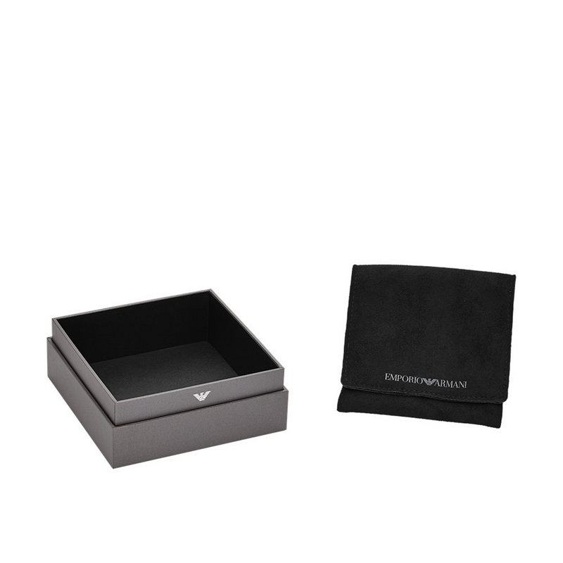 Emporio Armani Stainless Steel Men's Necklace EGS3297040-zoom-