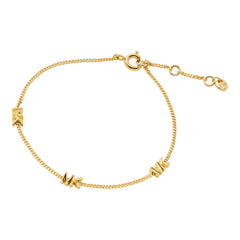 Michael Kors Premium Gold Coloured Bracelet MKC1781710