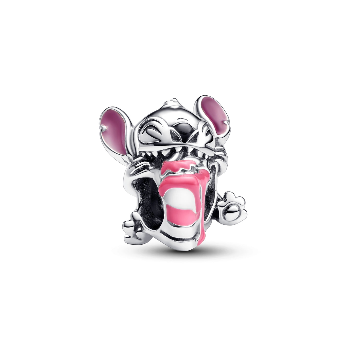 Pandora Disney's Stitch 925 Sterling Zilveren Bedel 793189C01