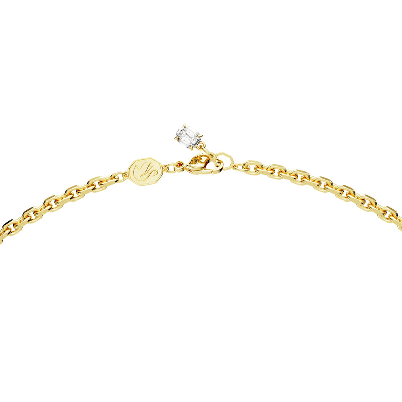 Swarovski Imber Gold-coloured Necklace 5682533-zoom-