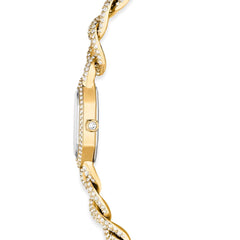 Swarovski Dextera Gold Watch 5668854