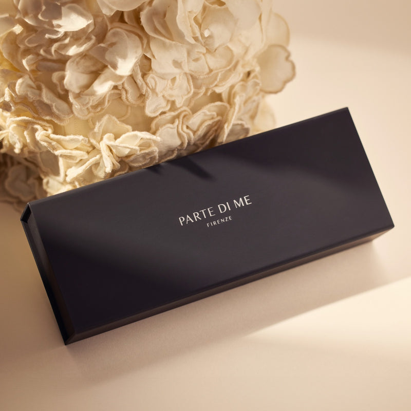 Parte Di Me Bibbiena Poppi Dante 925 Sterling Silver Gold Plated Link Necklace PDM34090-zoom-