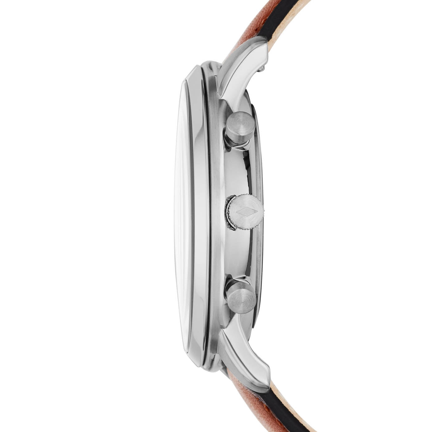 Fossil Neutra Chrono Brown Watch FS5453