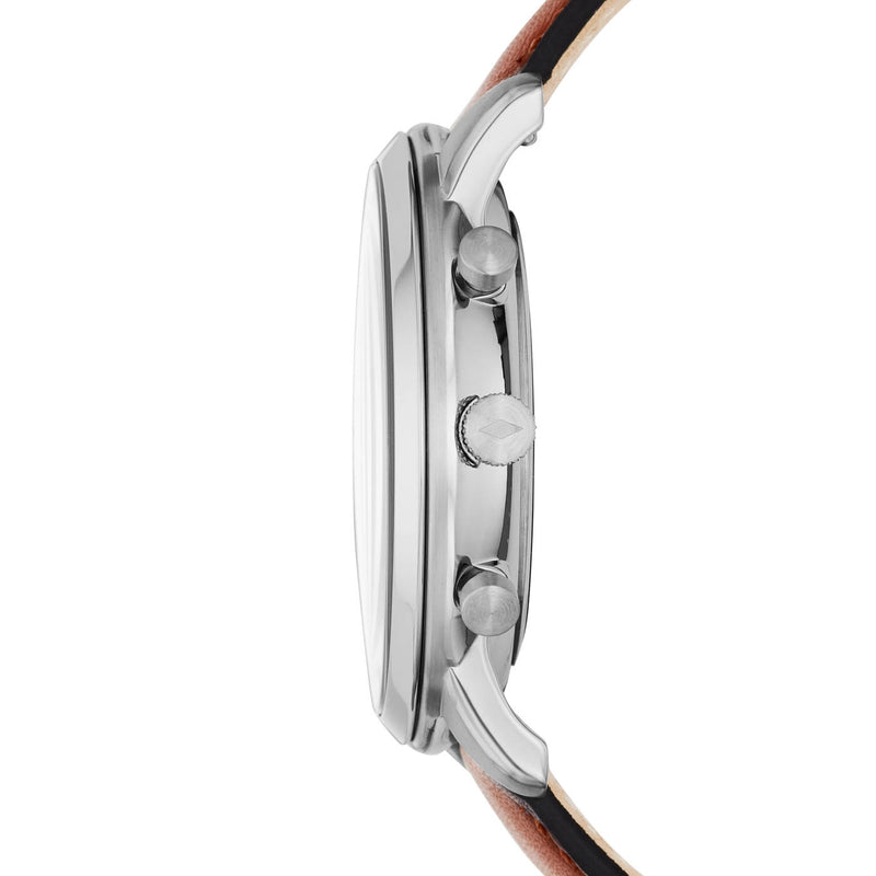 Fossil Neutra Chrono Heren horloge FS5453-zoom-