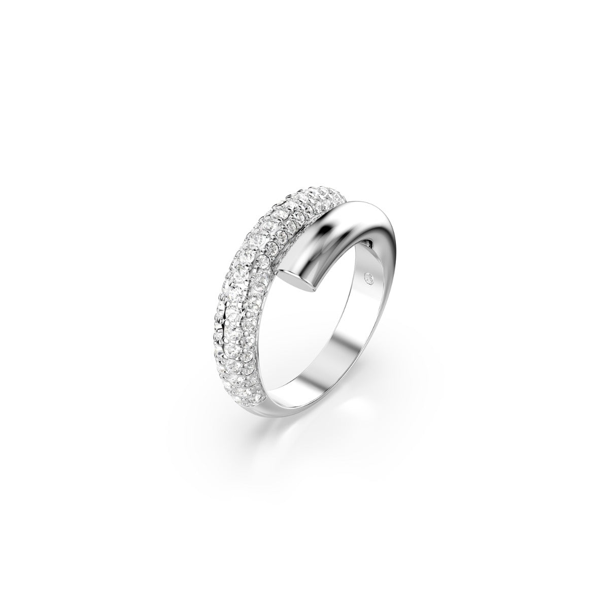 Swarovski Dextera Silver Ring 5695936