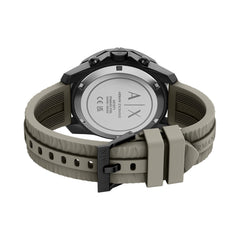 Armani Exchange Round Grey Dial Watch AX1971