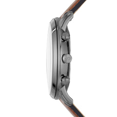 Fossil Neutra Brown Watch FS5512