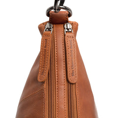 The Chesterfield Brand Marle Brown Shoulder Bag C48.129731