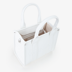 Valentino Bags Syria Re White Handbag VBS8YH05BIANCO