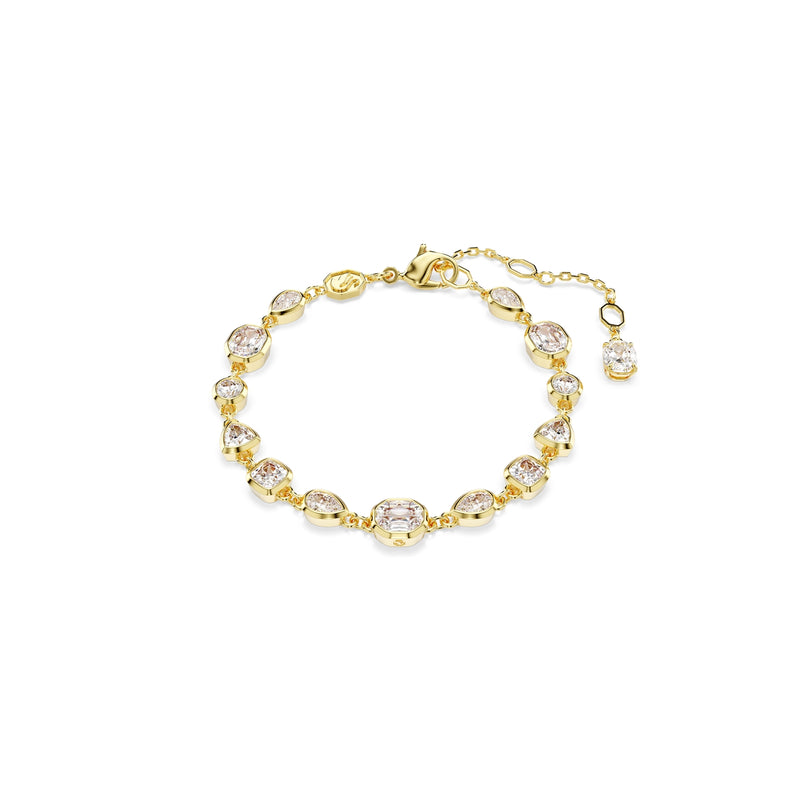 Swarovski Imber Gold Coloured Bracelet 5705471-zoom-