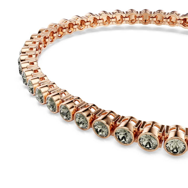 Swarovski MP Imber Rose Gold Coloured Bracelet 5734240-zoom-