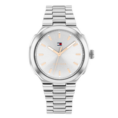 Tommy Hilfiger Silver Women's Watch TH1782817