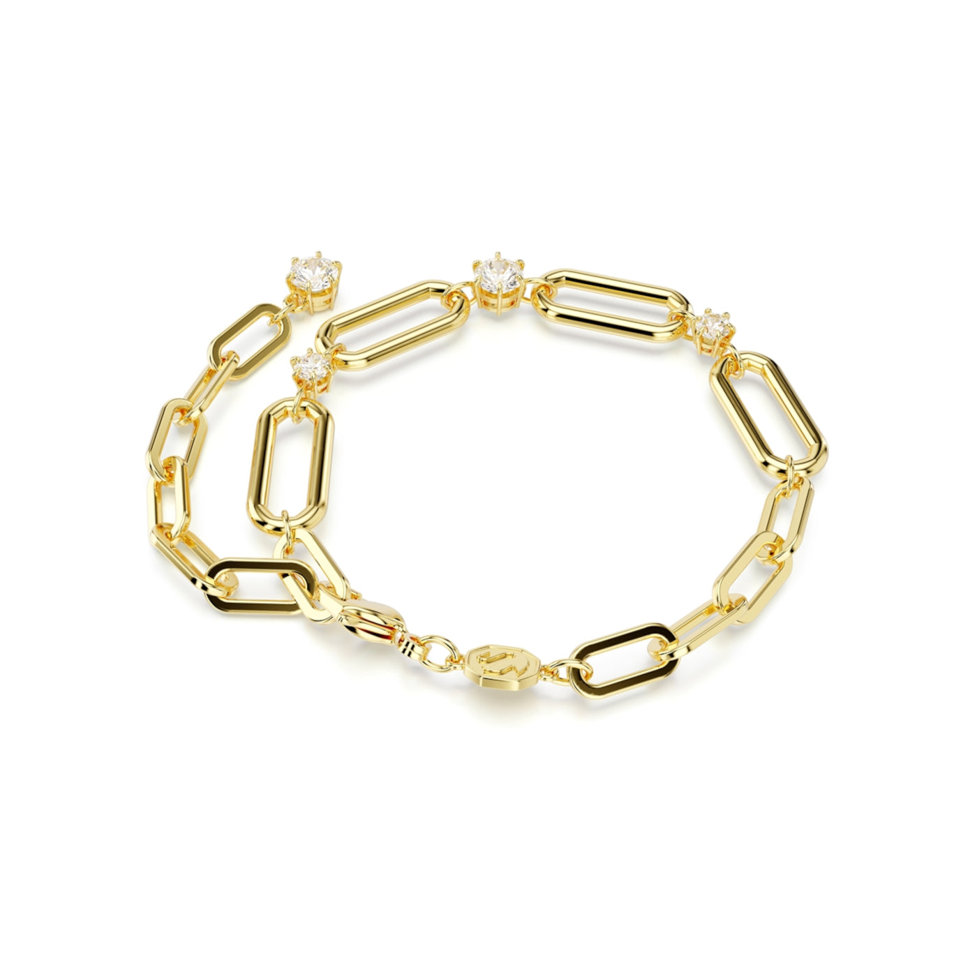 Swarovski Constella Gold Bracelet 5683359