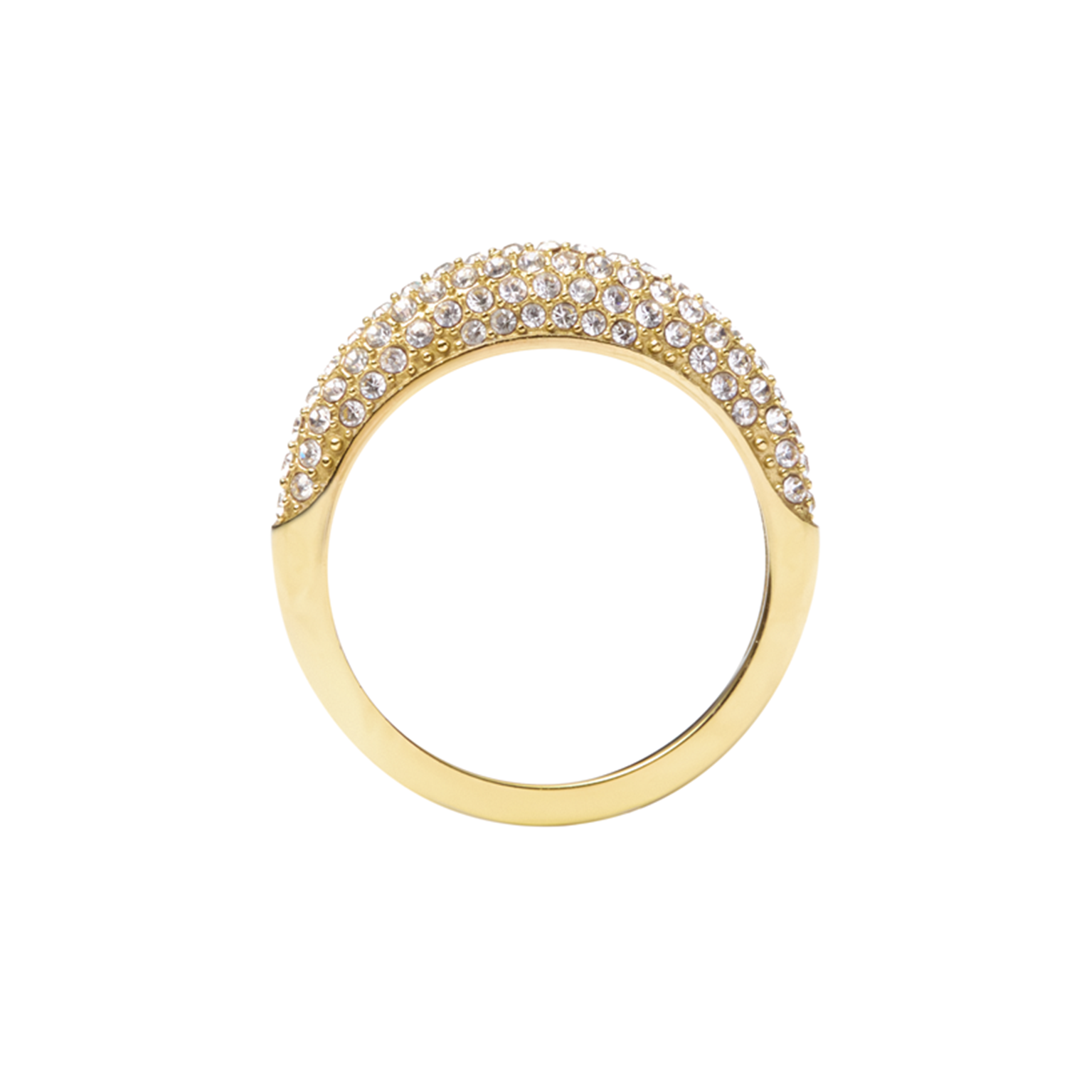 Mockberg Pavé Precious Ring MB0199