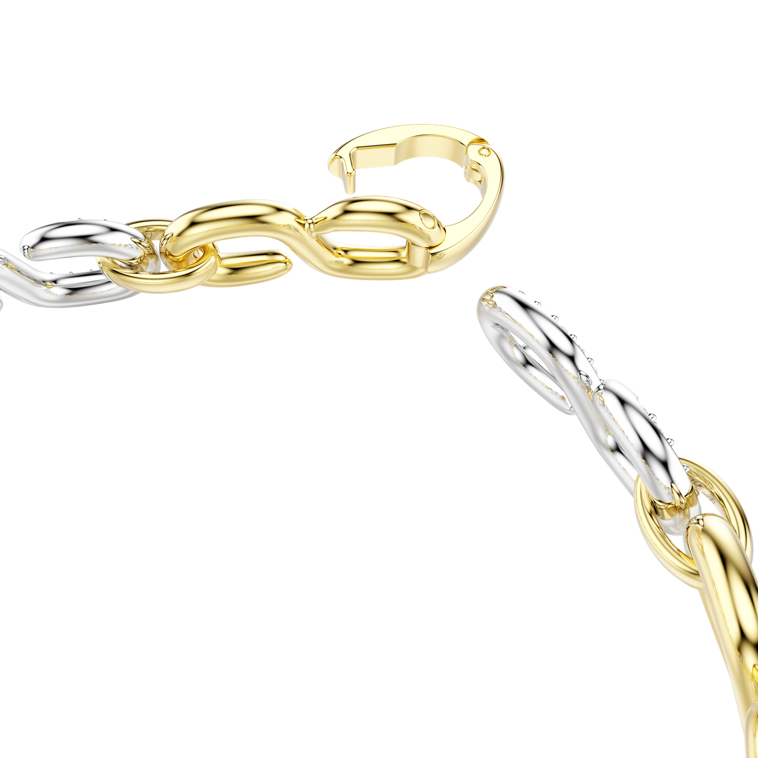 Swarovski Dextera Gold Plated Bracelet 5741792