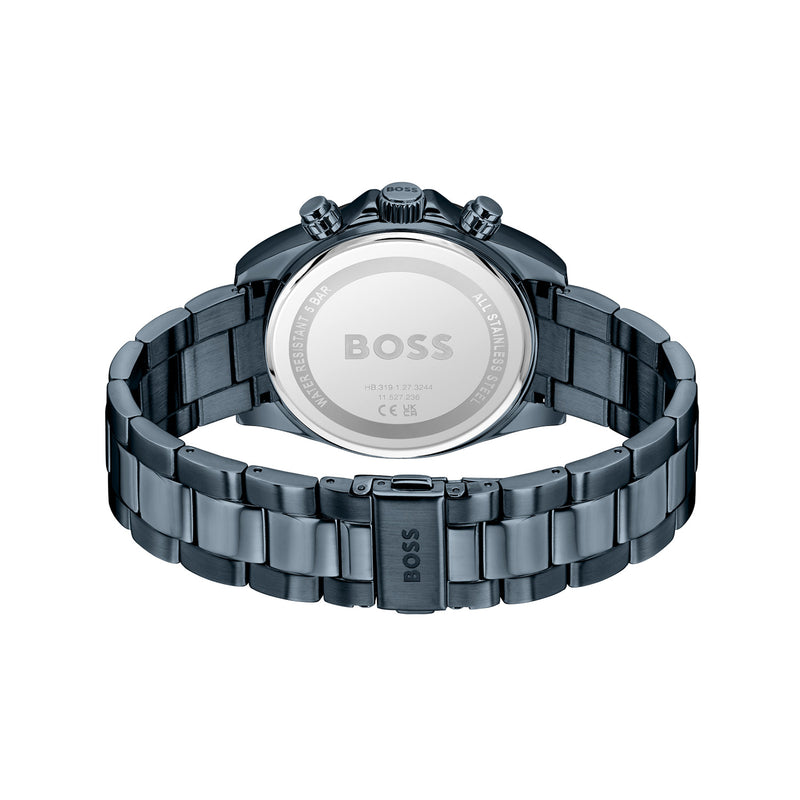 Hugo Boss Hero 2.0 Blue Men's Watch HB1514270-zoom-