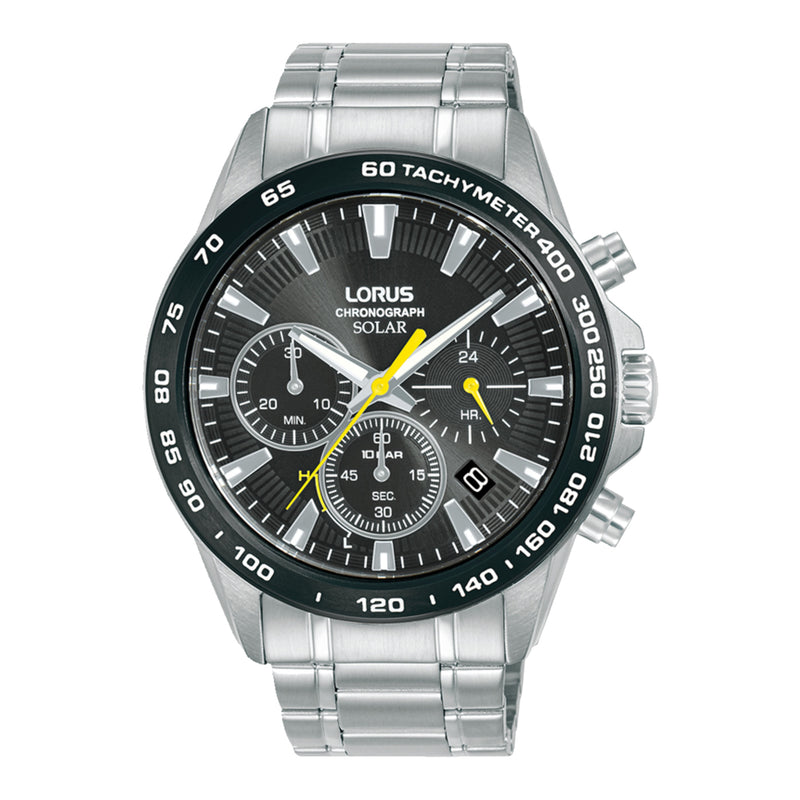 Lorus Chronograph Men's Watch RZ507AX9-zoom-