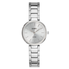 Olympic Titanium Grey Women's Watch OL80DTT003