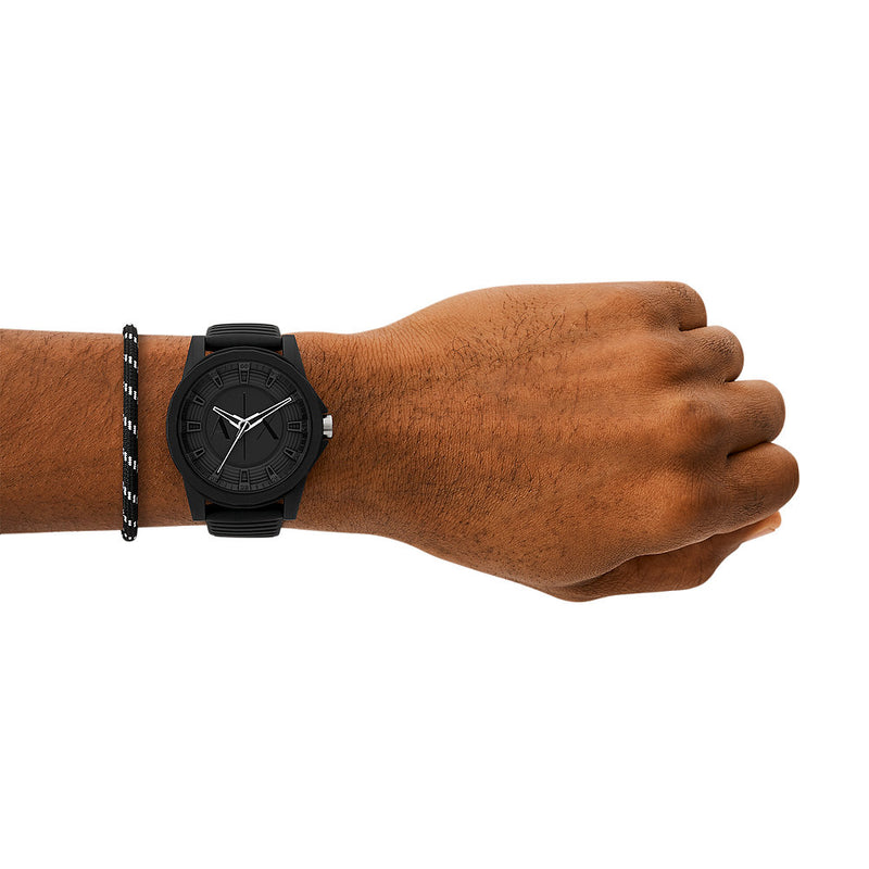 Armani Exchange Outerbanks Men's Watch AX7159SET-zoom-