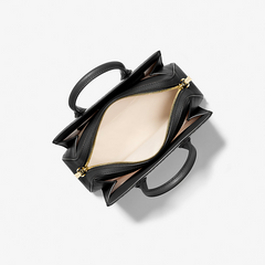 Michael Kors Laila Black Handbag 30S5G9IS1L-001