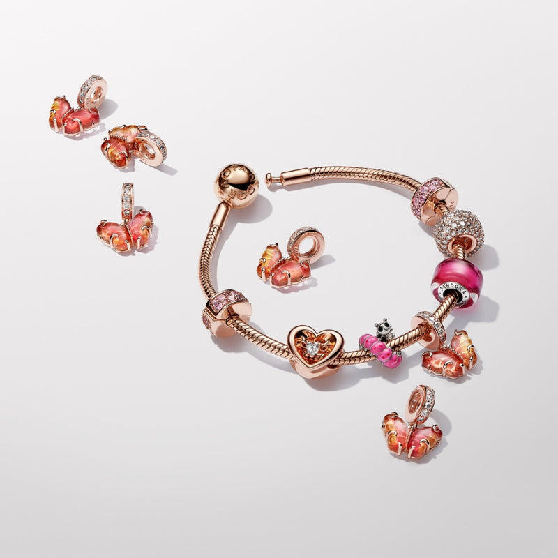 Pandora Moments 14 Karat Rose Gold Plated Charm 782698C01-zoom-