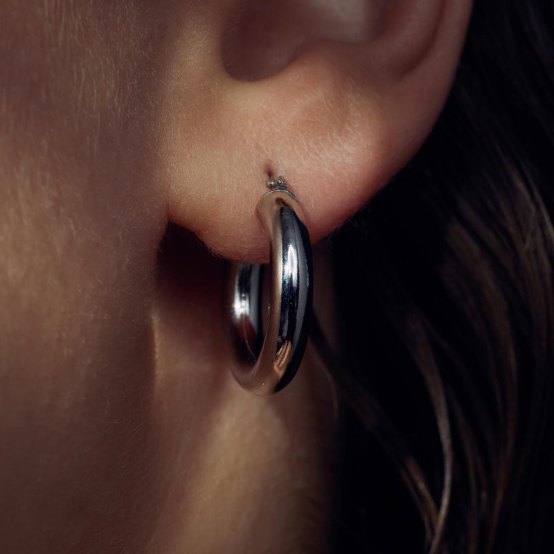 Parte di Me Bibbiena Poppi Casentino 925 sterling zilveren oorringen PDM36052-zoom-