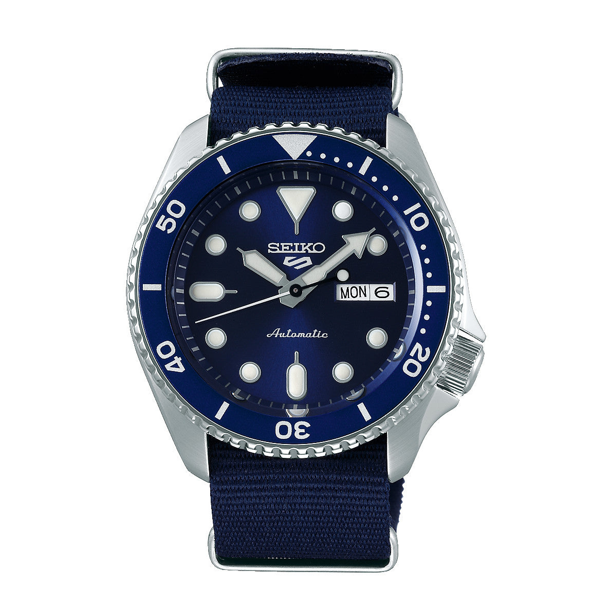 Seiko 5 Sports Automaat horloge SRPD51K2
