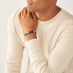 Fossil Brown Bracelet JF04133040