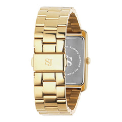 Sif Jakobs Santina Gold Ladies Watch SJ-W1032-YG