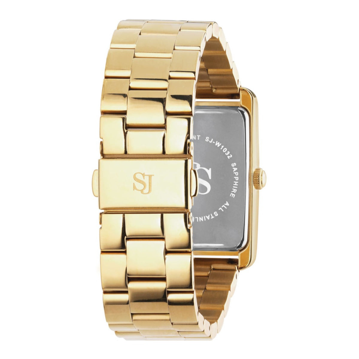 Sif Jakobs Santina Gold Ladies Watch SJ-W1032-YG