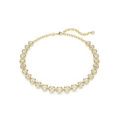 Swarovski Imber Gold Necklace 5682585