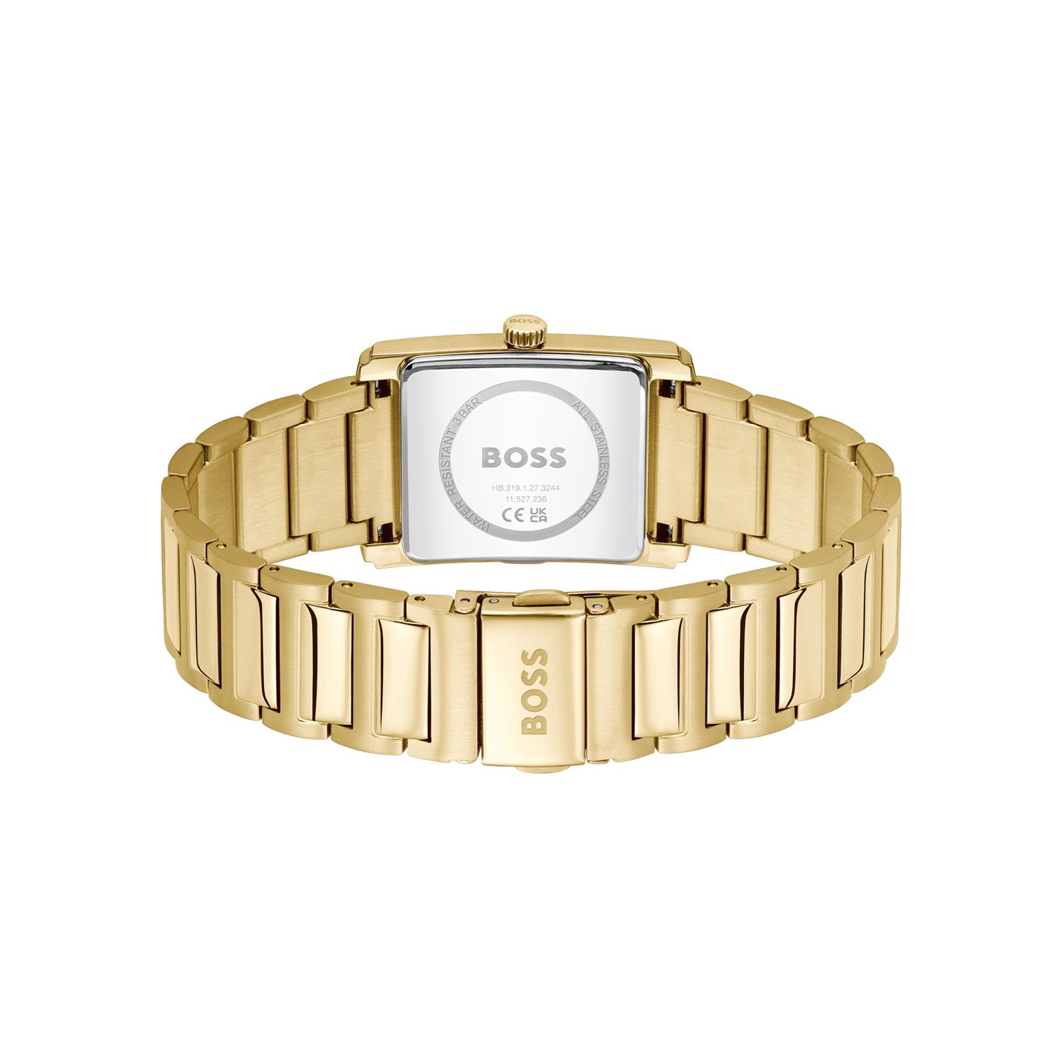Hugo Boss Principle Dress Gold Men's Watch HB1514280
