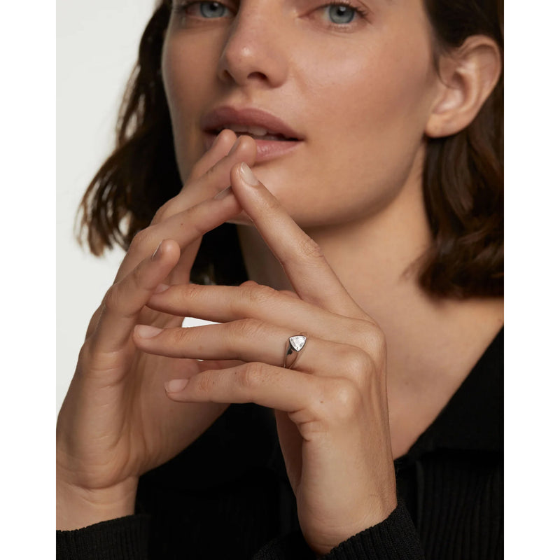 P D Paola The New Essentials 925 Sterling Silver Ring AN02-986-10-zoom-