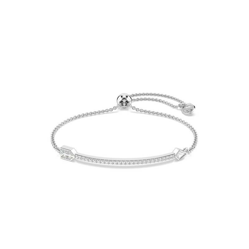 Swarovski Idyllia Silver Bracelet 5741523-zoom-