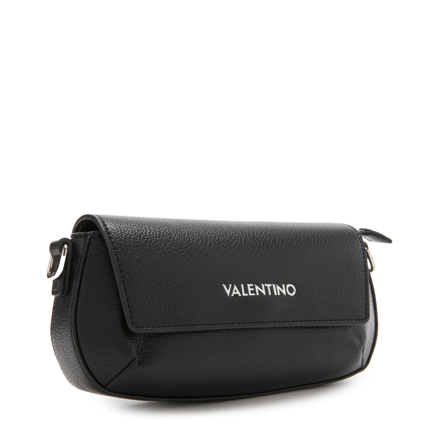 Valentino Bags Conscious Re Black Crossbody Bag VBS79D01NERO
