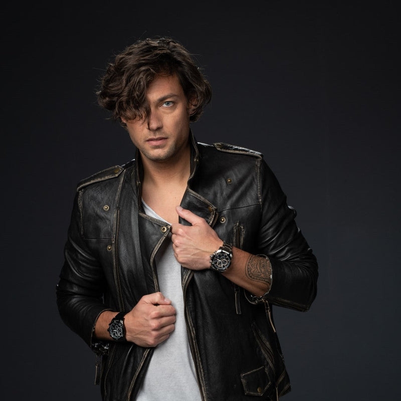 VNDX Young Rebel Big Boy Heren Horloge 2003-MB33047-01-zoom-