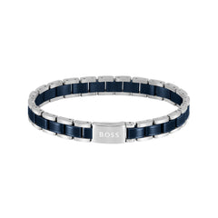 Hugo Boss BOSS Blue Chain Bracelet HBJ1580664